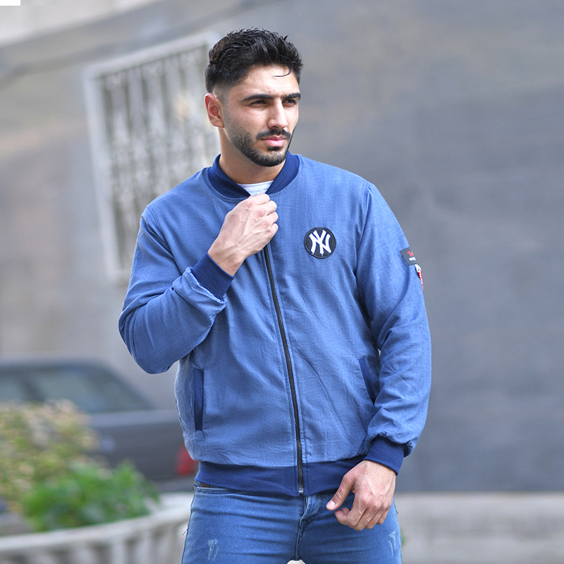 سویشرت مردانه مدل NY