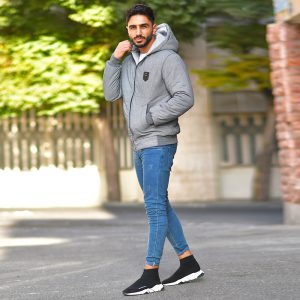 کاپشن مردانه مدل Tirdad
