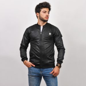 سویشرت مردانه مشکی مدل Besam