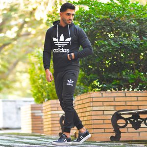 ست سویشرت شلوار Adidas مدل Serop