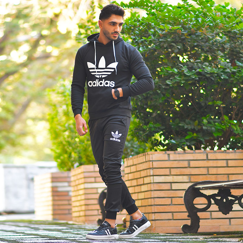 ست سویشرت شلوار Adidas مدل Serop