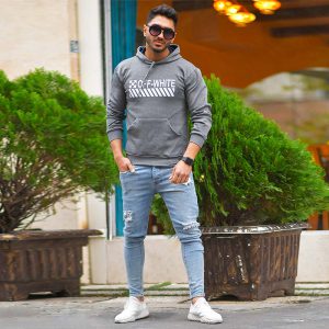 هودی مردانهOff white مدل ALVIN