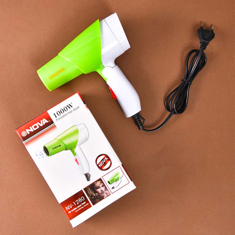 سشوار مسافرتی NOVA مدل NV_1280