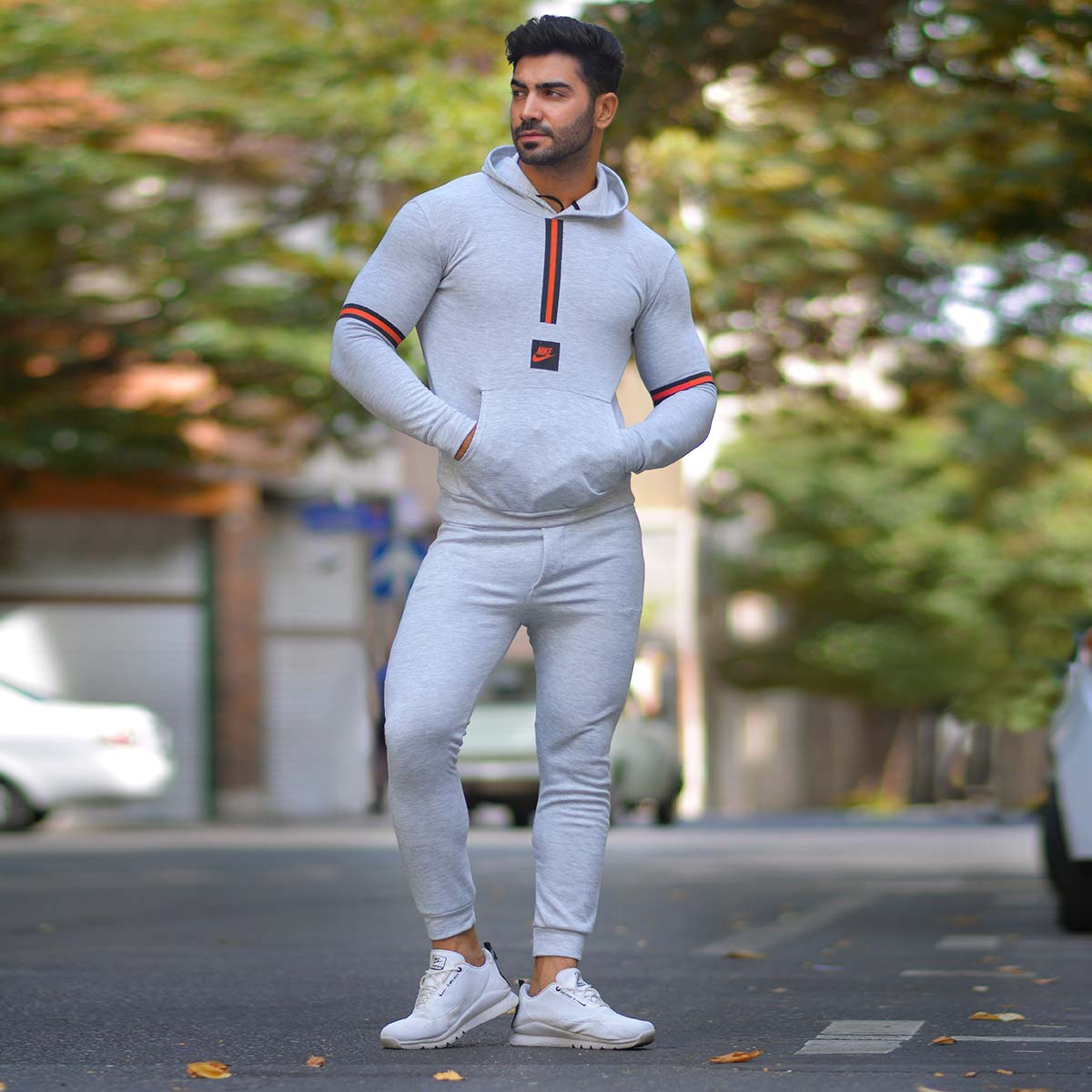 ست سویشرت شلوار مدل Benjamin