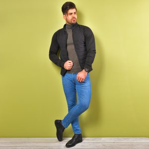 سویشرت مردانه مدل Behnia