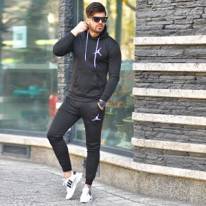 ست سویشرت شلوار مردانه مدل Hamed