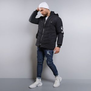 کاپشن اف وایت مردانه مدل Daniyar