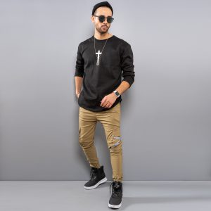 شلوار اسلش مردانه مدل Ramin