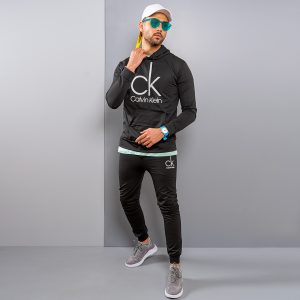 ست سویشرت شلوار مردانه CK مدل Masis