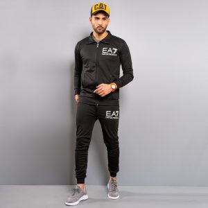 ست سویشرت شلوار مردانه EA7 مدل khavin