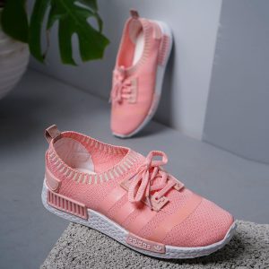 کفش ورزشی صورتی adidas زنانه مدل Anika