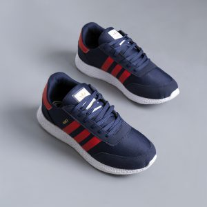 کفش ورزشی سرمه ای مردانه adidas مدل Dax