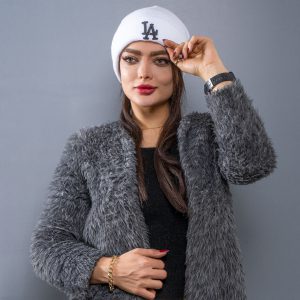 کلاه زنانه LA مدل Paknaz