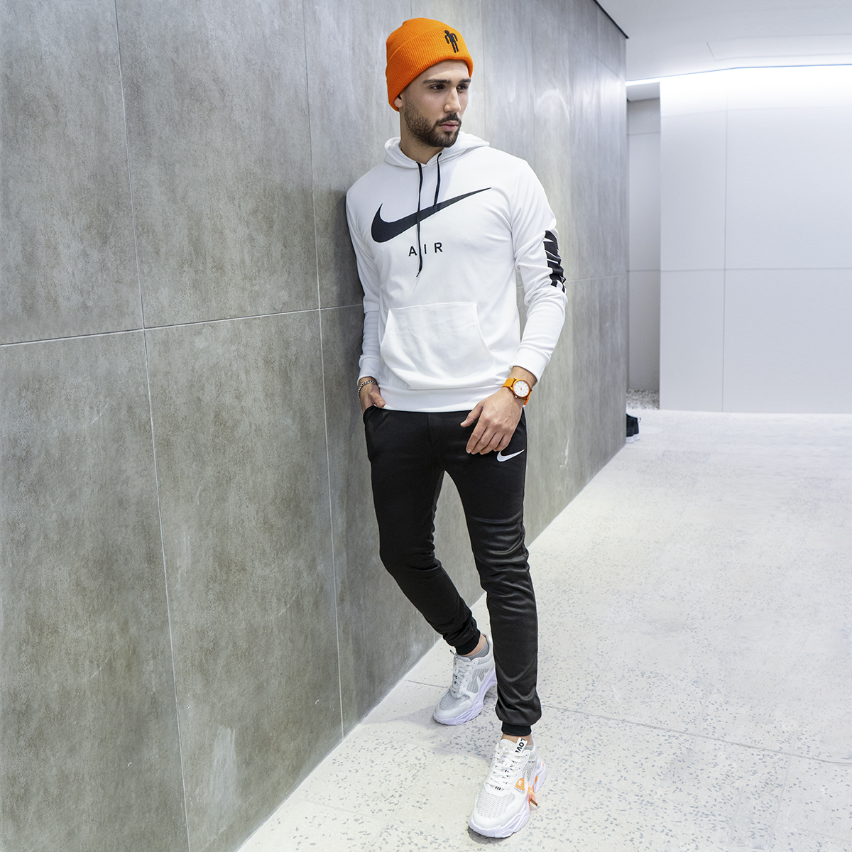 ست سویشرت شلوار Nike مردانه مدل Wilson