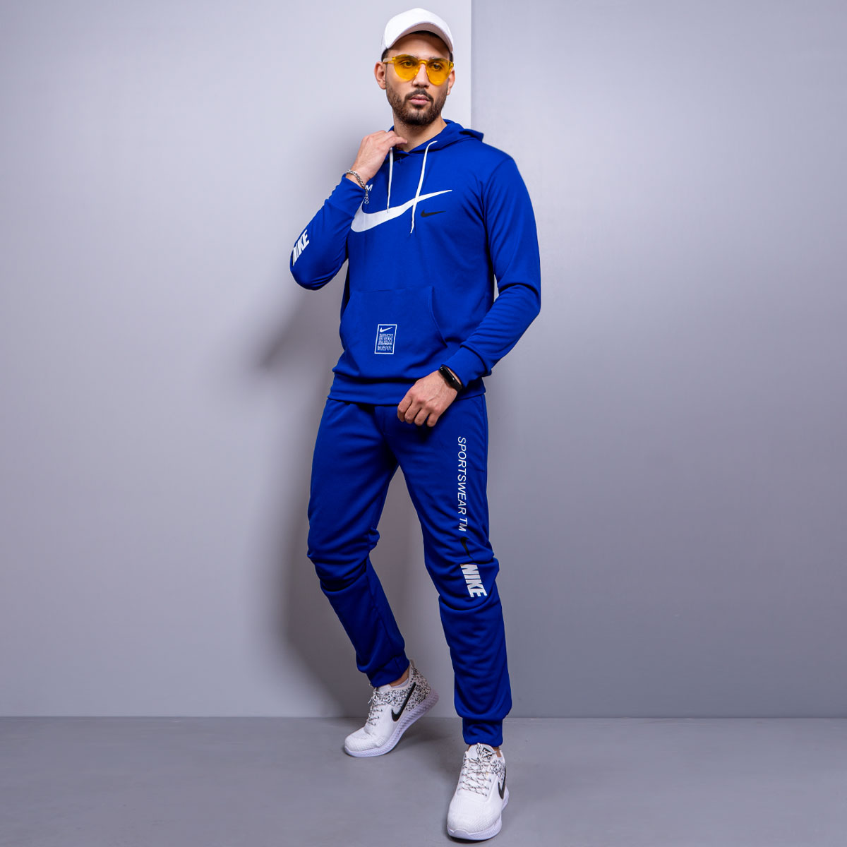 ست سویشرت شلوار Nike مردانه مدل Owen