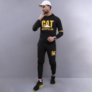 ست سویشرت شلوار مردانه CAT مدل Herbert