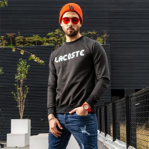 تیشرت آستین بلند مردانه مدل Kamin