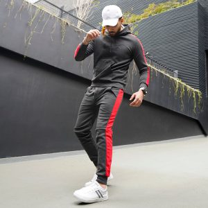ست سویشرت شلوار مردانه مدل Nikan