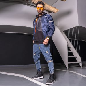 کاپشن مردانه مدل Bitash