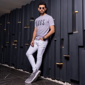 تیشرت مردانه مدل Hubs