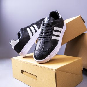 کفش ورزشی adidas مشکی مدل Aksa