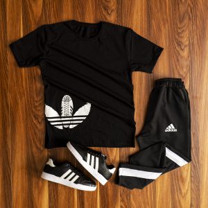 ست تیشرت شلوار adidas مردانه مدل Edvard