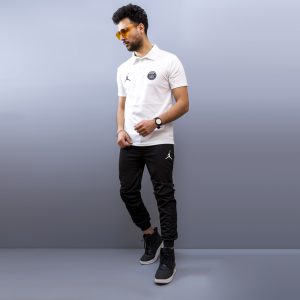 ست تیشرت شلوار مردانه paris مدل Kyle