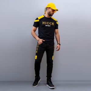 ست تیشرت شلوار NICCE مردانه مدل Edvin