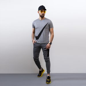 ست تیشرت شلوار Nike مردانه مدل Fored