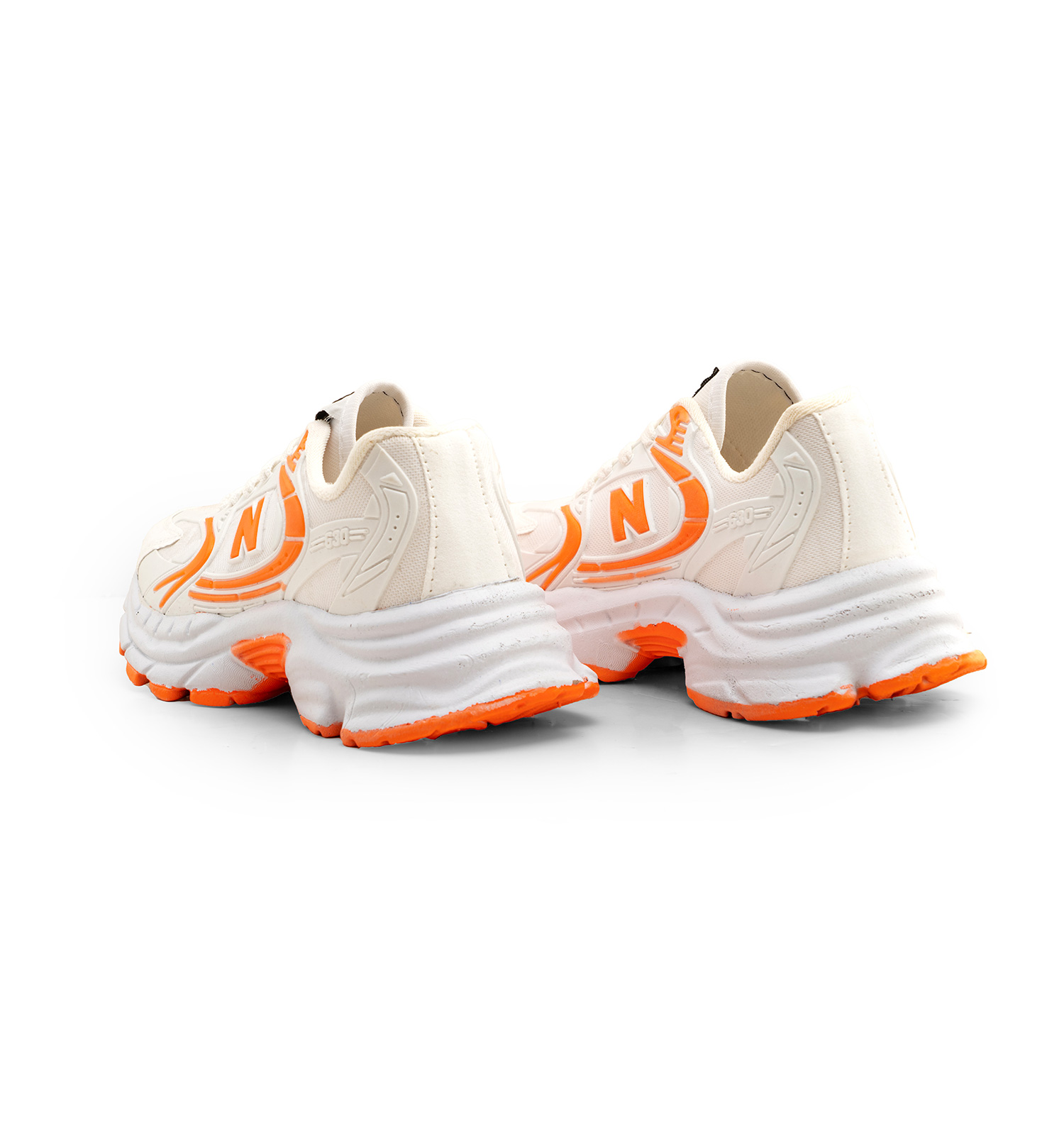 کفش اسپرت New Balance زنانه لژ دار بندی مدل 45912