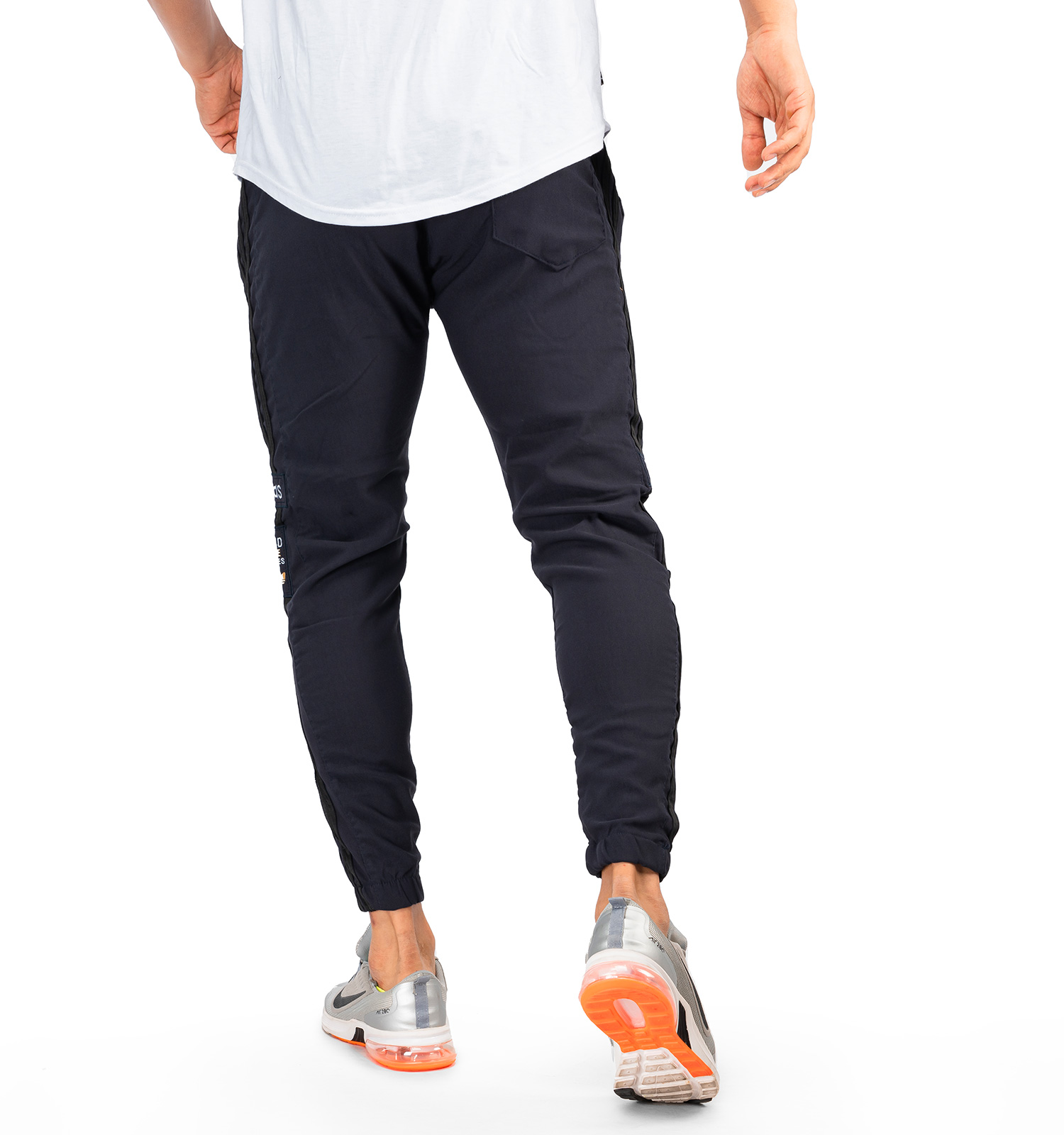 شلوار اسلش خط دار مردانه Adidas مدل 39071