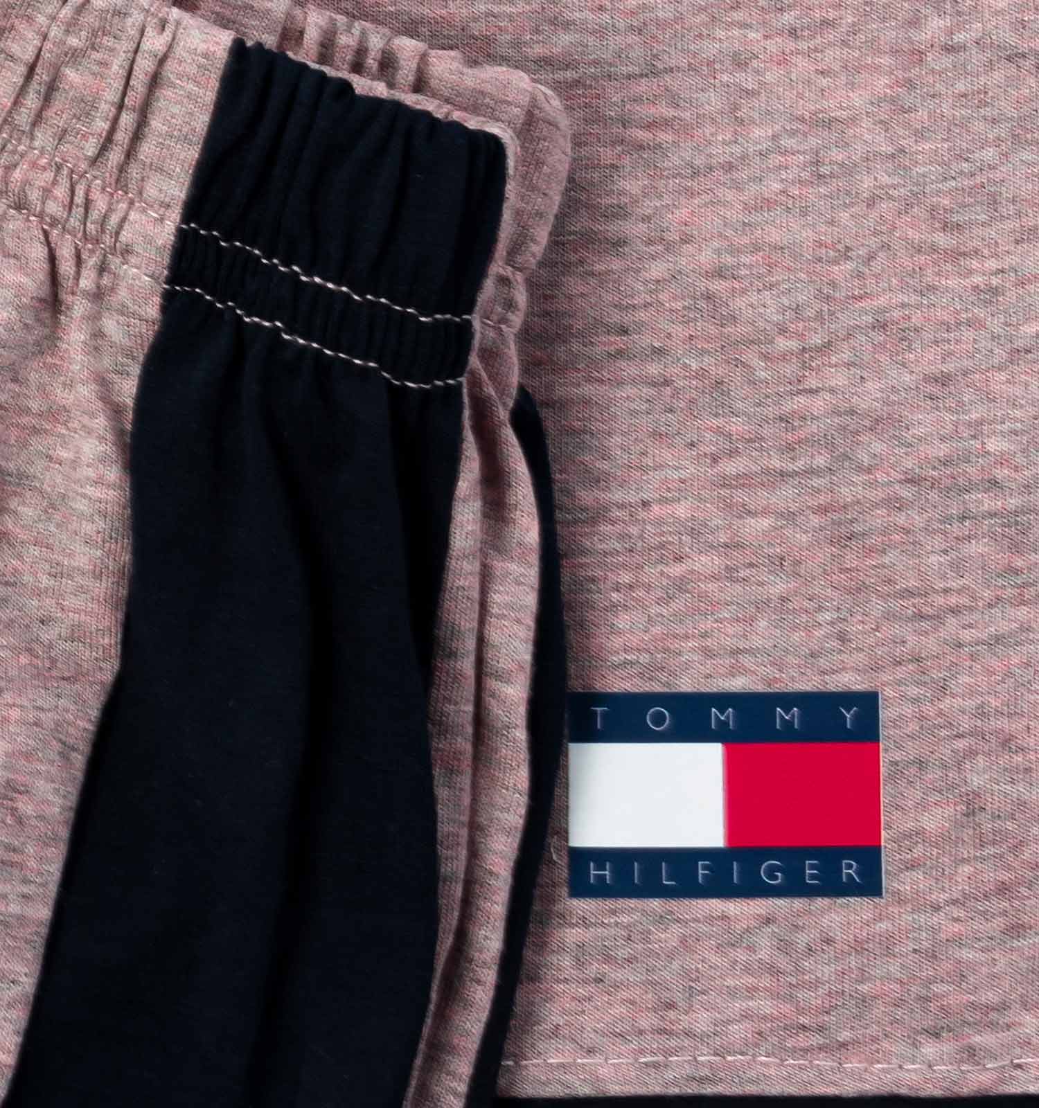 ست تیشرت شلوارک مردانه Tommy مدل 44071