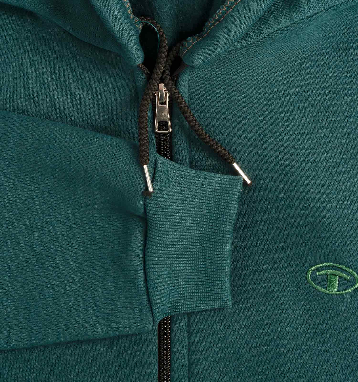 سویشرت مردانه کلاهدار Timberland مدل 40819