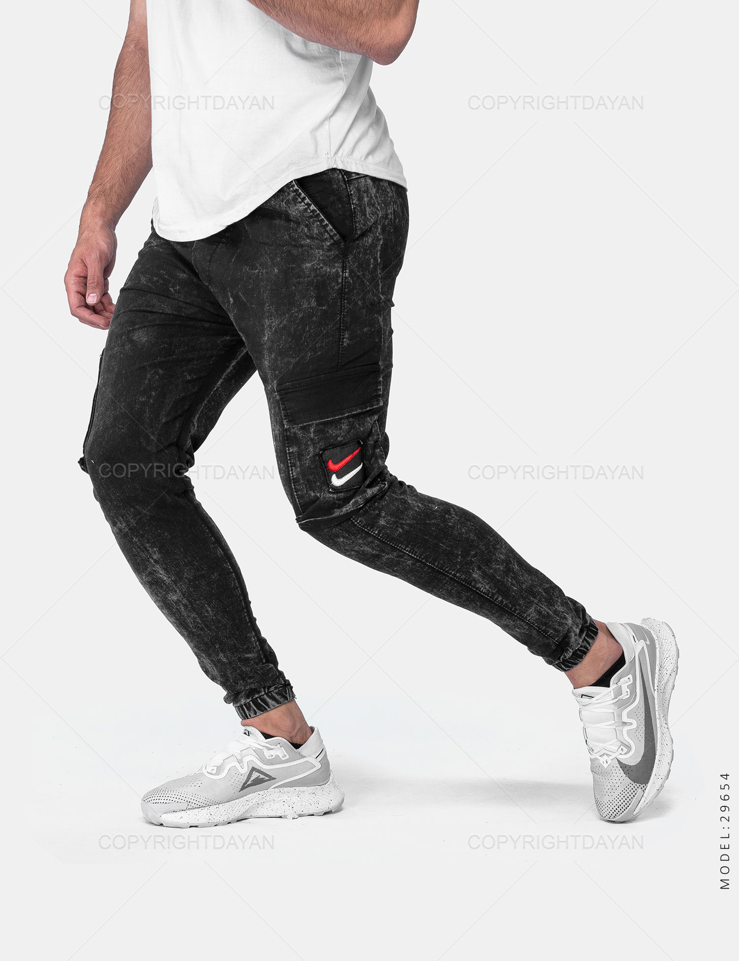 شلوار اسلش مردانه Nike مدل 29654