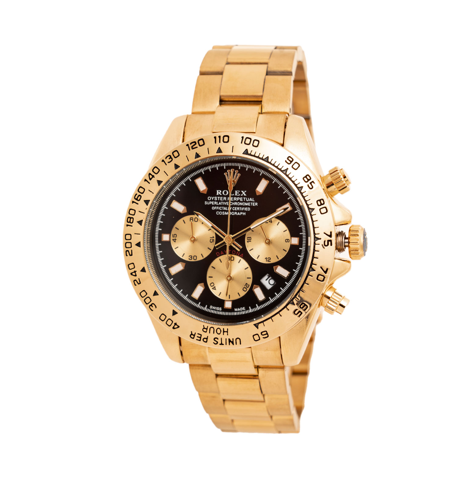 ساعت مچی عقربه ای مردانه Rolex مدل 43894