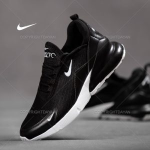 کفش مردانه Nike مدل Porden (سفید مشکی)