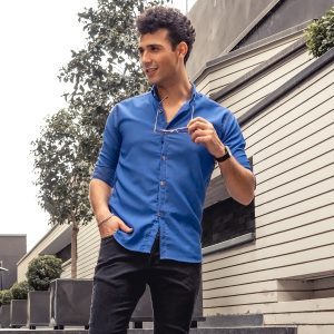 پیراهن مردانه مدل Wordo