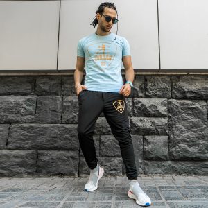 ست تیشرت شلوار jordan مردانه مدل Lenox