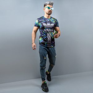 تیشرت adidas مردانه مدل Cameron