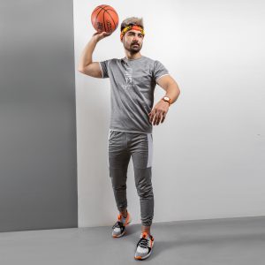 ست تیشرت شلوار مردانه y-3 مدل gary