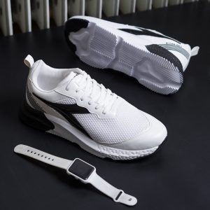 کفش مردانه Diadora مدل S500 رنگ سفید