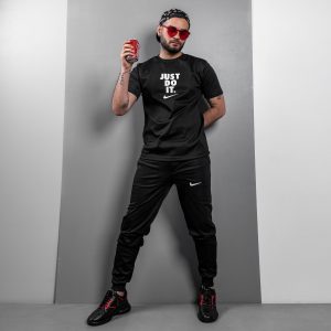 ست تیشرت شلوار just do it مردانه مدل Romit