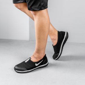 کفش مردانه Nike مشکی مدل Nadel