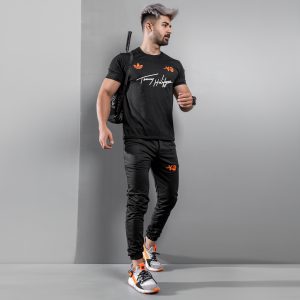 ست تیشرت شلوار Adidas -Y3 مردانه مدل Dipali