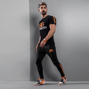 ست تیشرت شلوار Balenciaga مردانه مدل Plank