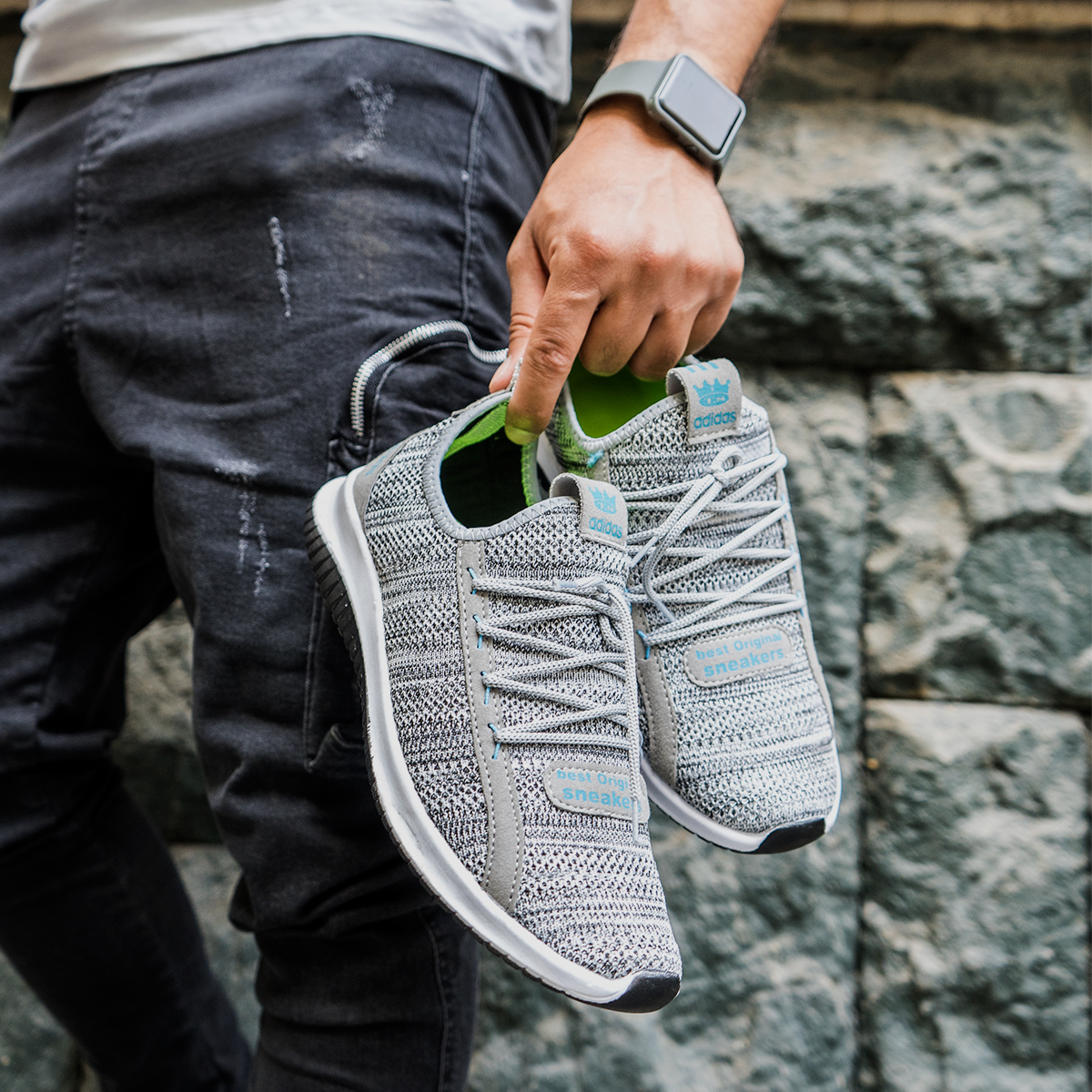 کفش ورزشی Adidas مردانه مدل Voria