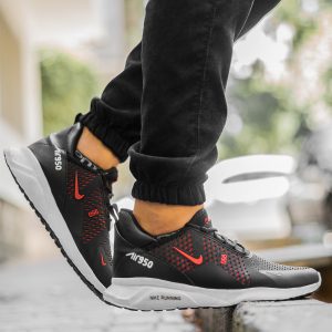 کفش ورزشی Nikeمشکی قرمز مردانه مدل Air950