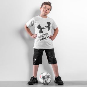 ست بچه گانه تیشرت شلوارک Under Armour مدل Jakob