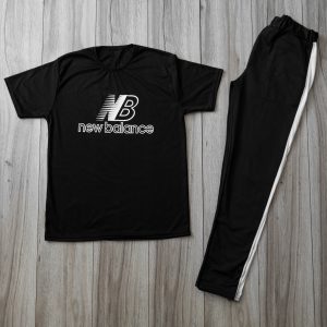 ست تیشرت شلوار مردانه New Balance مدل Malaga