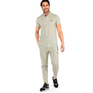 ست تیشرت شلوار مردانه Reebok ساده مدل 42894